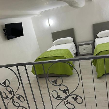 Appartement Casa Aurora à Naples Extérieur photo