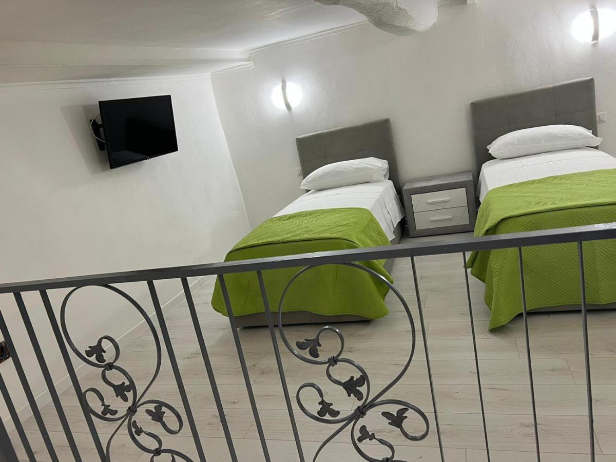 Appartement Casa Aurora à Naples Extérieur photo
