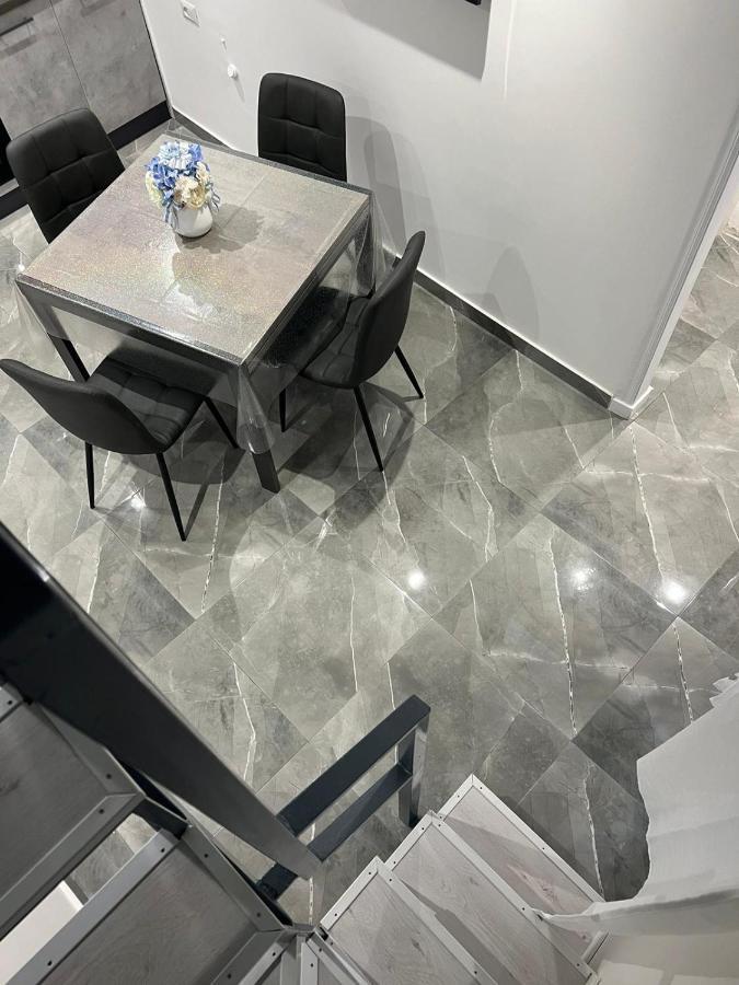 Appartement Casa Aurora à Naples Extérieur photo