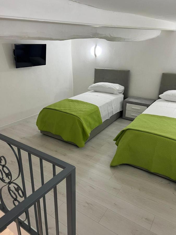 Appartement Casa Aurora à Naples Extérieur photo