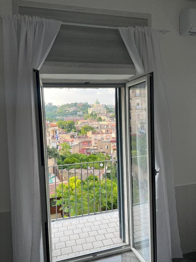 Appartement Casa Aurora à Naples Extérieur photo