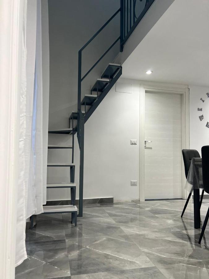 Appartement Casa Aurora à Naples Extérieur photo
