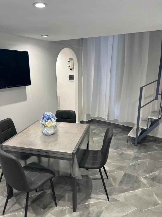 Appartement Casa Aurora à Naples Extérieur photo