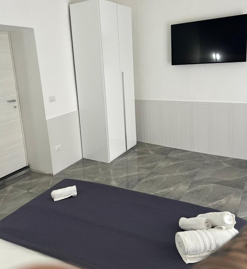 Appartement Casa Aurora à Naples Extérieur photo
