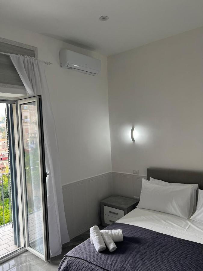 Appartement Casa Aurora à Naples Extérieur photo