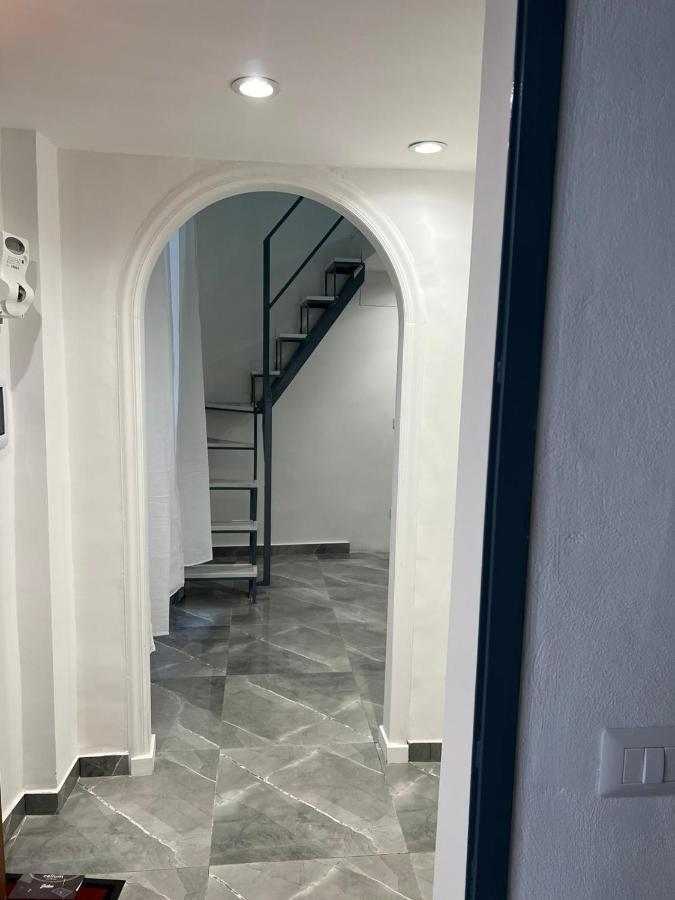 Appartement Casa Aurora à Naples Extérieur photo